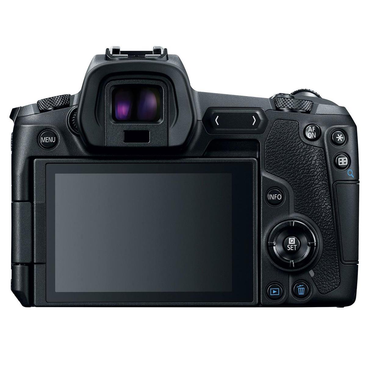 تعمیر دوربین کانن Canon EOS RP